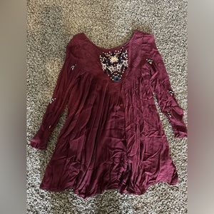 Free People Boho Dress